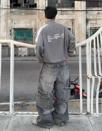 Jean Mega Baggy – Jeans