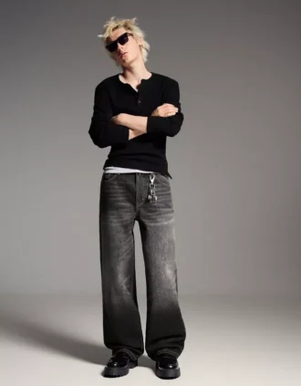 Jean super baggy – Jeans