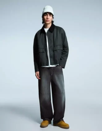 Jean super baggy – Jeans