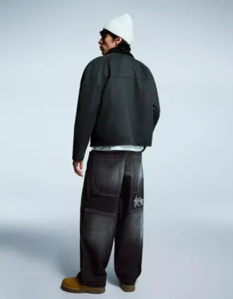 Jean super baggy – Jeans