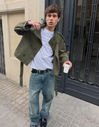 Jeans baggy