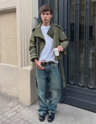 Jeans baggy