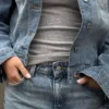 Veste en jean Veste en jean