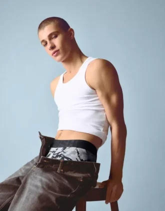Lot de 2 boxers imprimés – Accessoires
