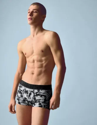 Lot de 2 boxers imprimés – Accessoires