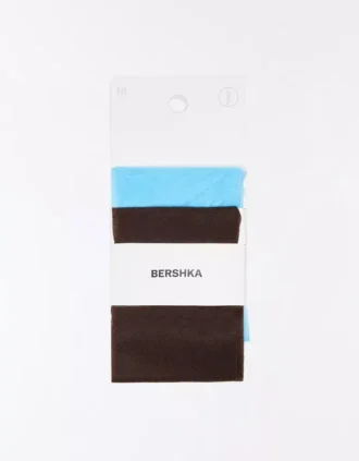 Lot de 2 collants