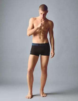 Lot de 3 boxers à large ceinture – Accessoires