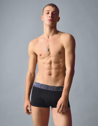 Lot de 3 boxers à large ceinture – Accessoires – Hommes
