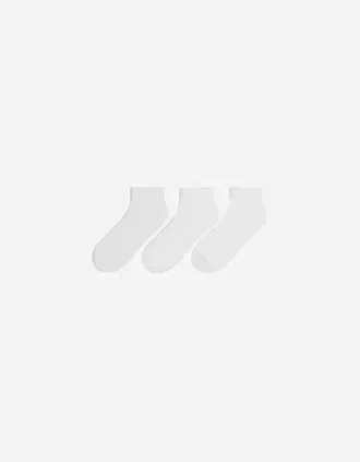 Lot de 3 chaussettes de sport – Accessoires