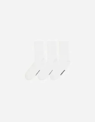 Lot de 3 paires de chaussettes de sport – Accessoires
