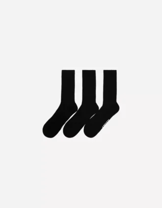 Lot de 3 paires de chaussettes de sport – Accessoires