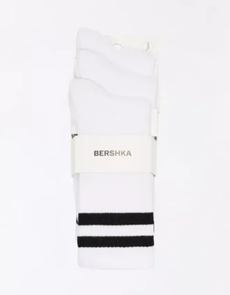 Lot de chaussettes sport rayées – Accessoires