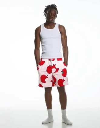 Maillot de bain Aries X Bershka – Accessoires