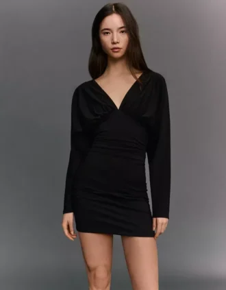 Mini-robe à volants – Robes et combinaisons