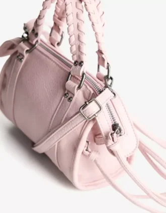 Mini sac de bowling – Accessoires – Femme