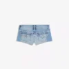 Mini-Shorts in Denim – Denim Mini-Shorts in Denim – Denim