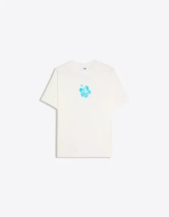 Oversize T-shirt imprimé H2O