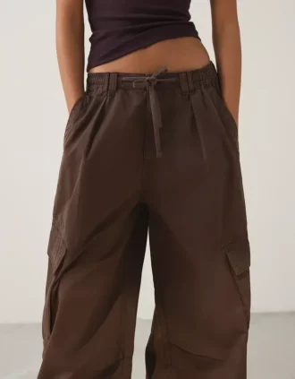 Pantalon cargo parachute Pantalon cargo parachute