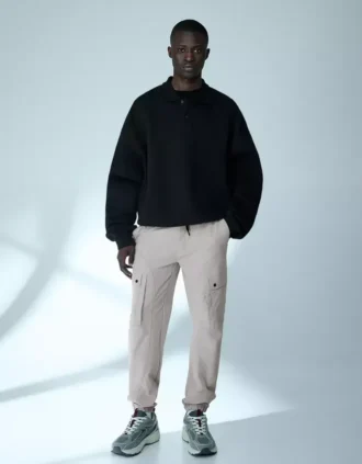 Pantalon cargo technique Slim Fit – Pantalons