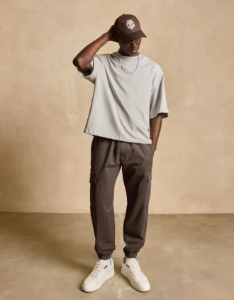 Pantalon de jogging Cargo – Pantalons – Homme