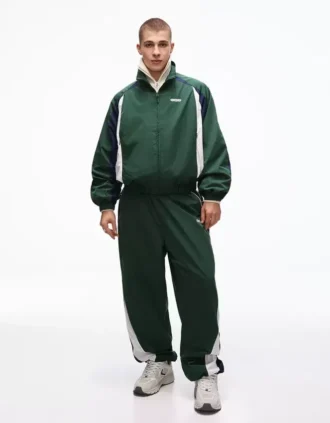 Pantalon de sport technique baggy