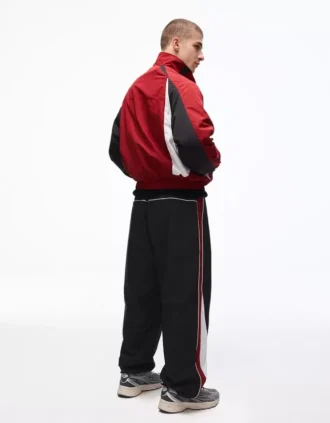 Pantalon de sport technique baggy