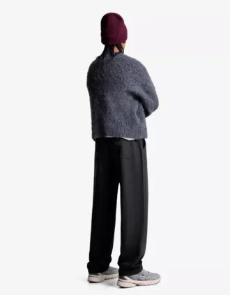 Pantalon de survêtement droit ajusté – Pantalons