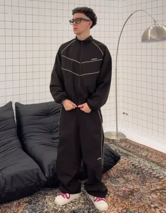 Pantalons baggy techniques