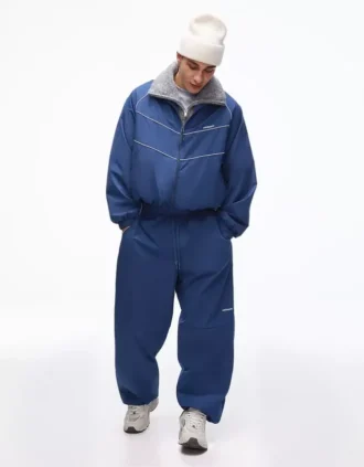 Pantalons baggy techniques