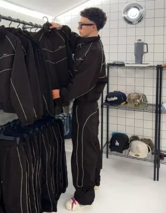 Pantalons baggy techniques