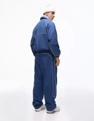 Pantalons baggy techniques