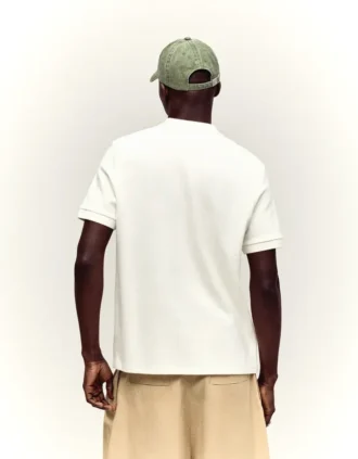 Polo à manches courtes brodé – T-shirts et polos