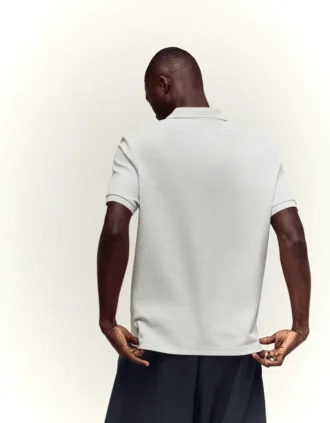 Polo à manches courtes brodé – T-shirts et polos