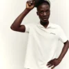 Polo à manches courtes brodé – T-shirts et polos Polo à manches courtes brodé – T-shirts et polos