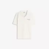 Polo à manches courtes brodé – T-shirts et polos Polo à manches courtes brodé – T-shirts et polos