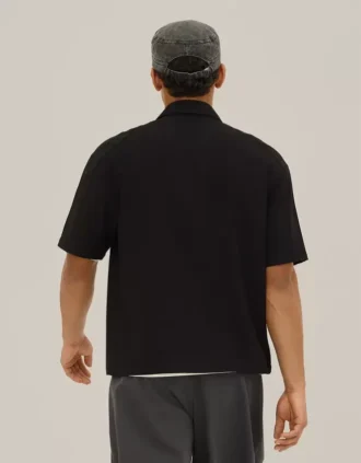 Polos à manches courtes brodés – Chemises