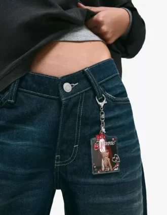 Porte-clés Jennie – Accessoires Porte-clés Jennie – Accessoires