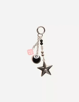 Porte-clés étoile – Accessoires Porte-clés étoile – Accessoires