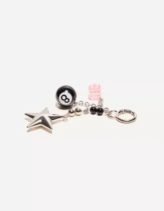 Porte-clés étoile – Accessoires Porte-clés étoile – Accessoires