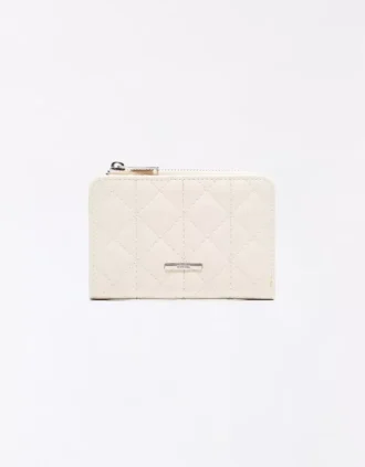 Porte-monnaie en faux cuir verni – Accessoires
