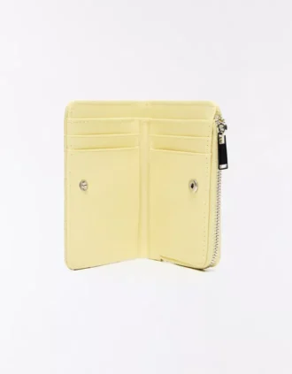 Porte-monnaie en faux cuir verni – Accessoires