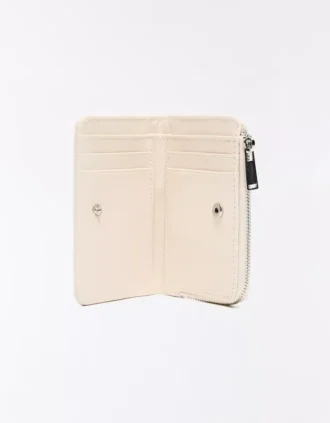 Porte-monnaie en faux cuir verni – Accessoires