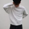 Pull à col rond – #Bershkastyle – Homme Pull à col rond – #Bershkastyle – Homme