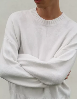 Pull à col rond – #Bershkastyle – Homme