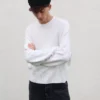 Pull à col rond – #Bershkastyle – Homme Pull à col rond – #Bershkastyle – Homme