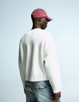 Pull à col rond – Pulls et gilets – Homme