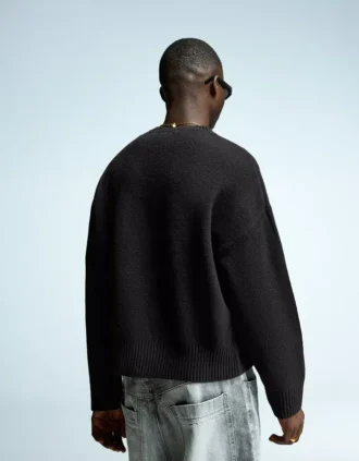 Pull à col rond – Pulls et gilets – Homme