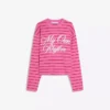 Pull à col rond rayé – Pulls et gilets – Homme