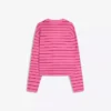 Pull à col rond rayé – Pulls et gilets – Homme