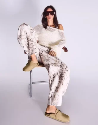 Sabot avec boucle